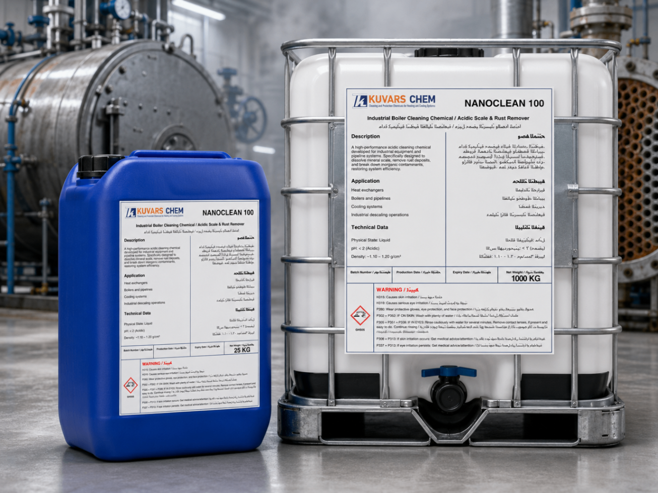 NANO CLEAN 100